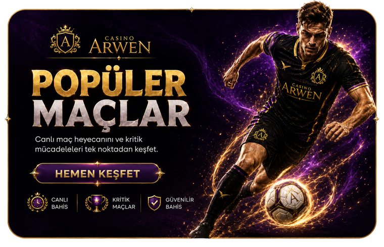 Popüler Maçlar