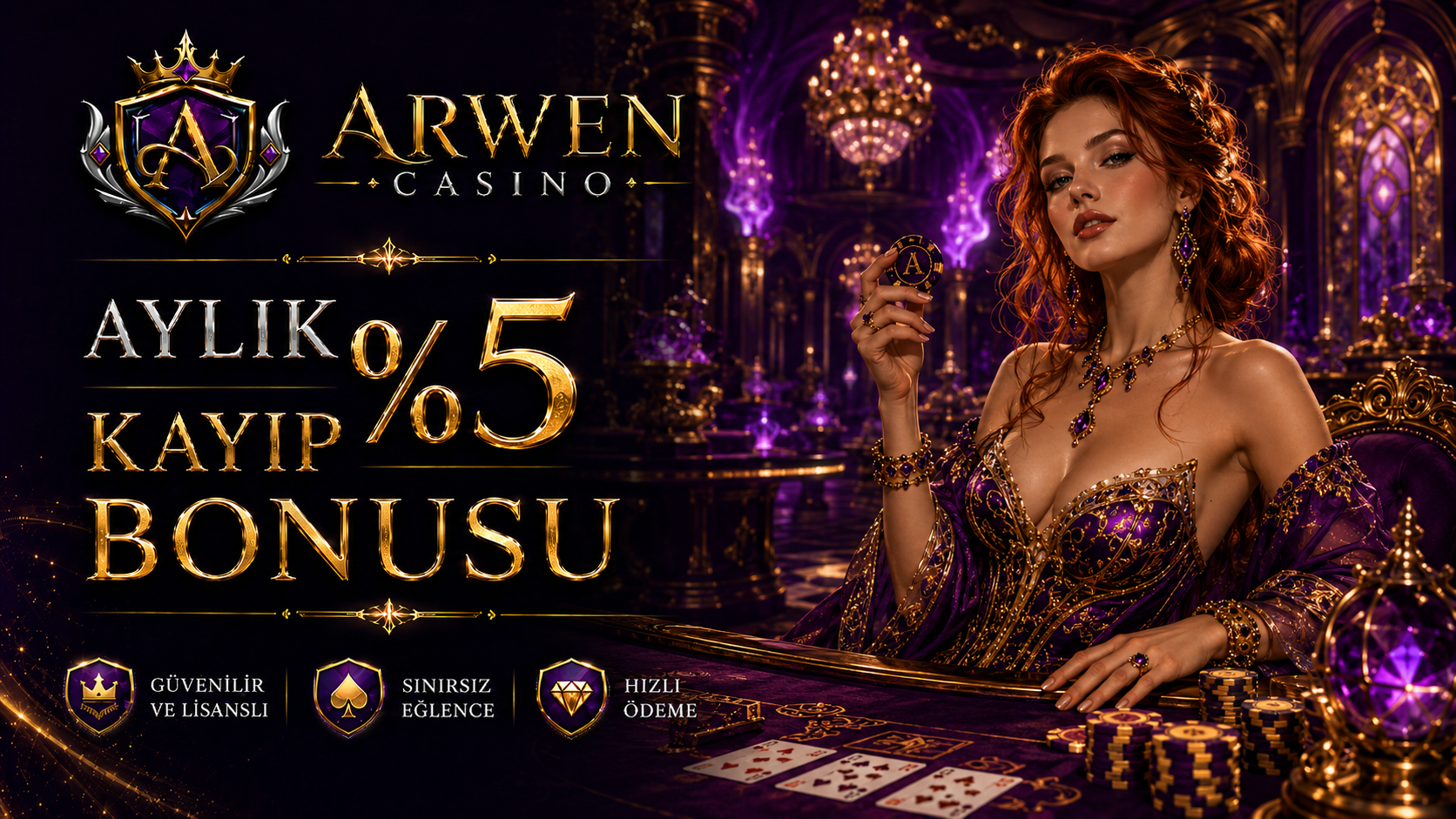 %5 AYLIK KAYIP BONUSU